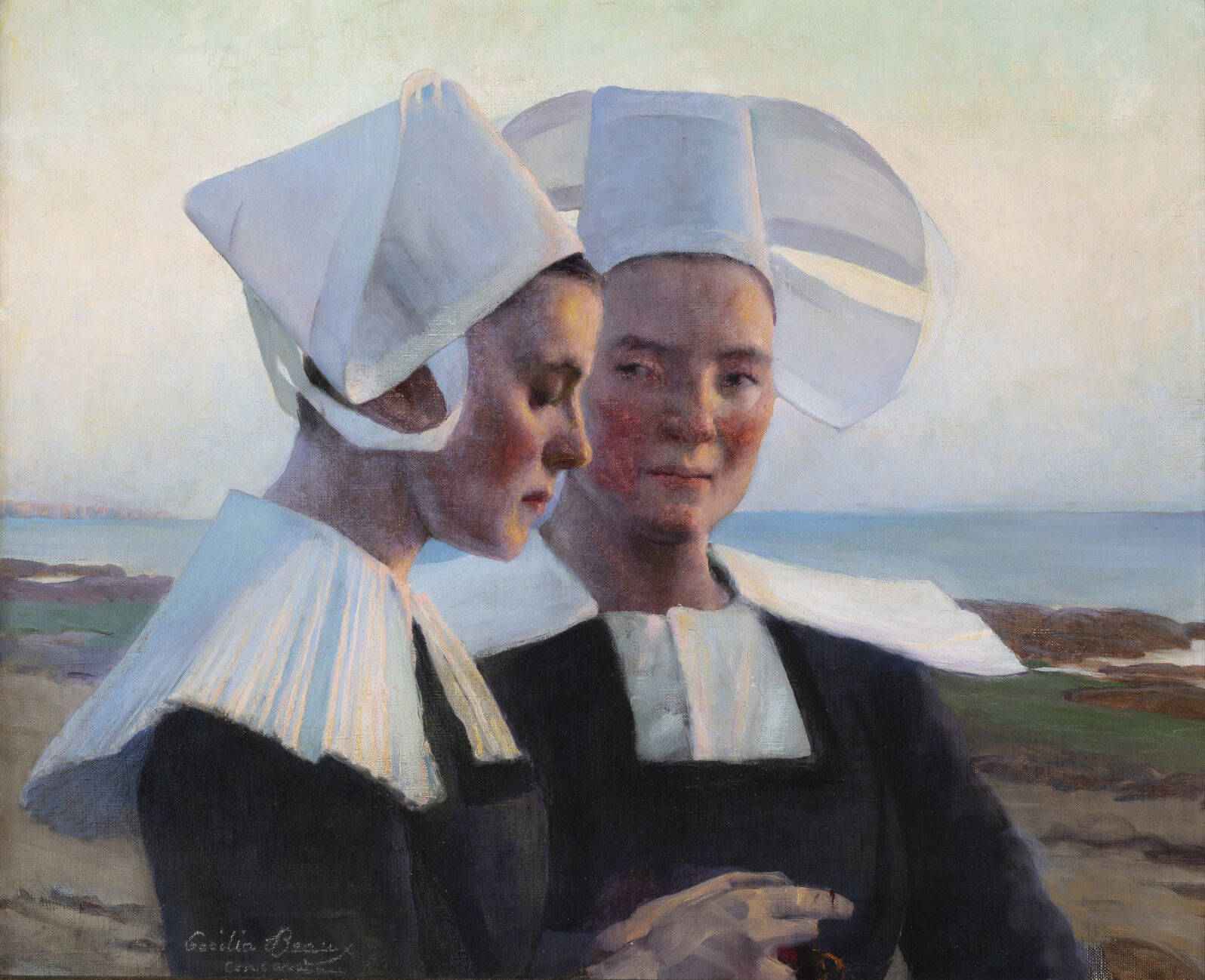 Cecile Beaux